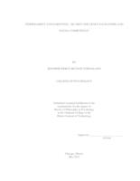 TEMPERAMENT AND PARENTING: DO THEY INFLUENCE EACH OTHER AND SOCIAL COMPETENCE?