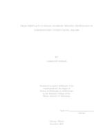 FROM FIREPLACE TO STEAM: DOMESTIC HEATING TECHNOLOGY IN NORTHEASTERN UNITED STATES, 1840-1890