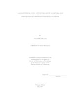 A LONGITUDINAL STUDY OF POSTTRAUMATIC SYMPTOMS AND POSTTRAUMATIC GROWTH IN ONCOLOGY PATIENTS