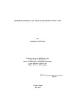 MINIMIZING MAXIMUM PATH DELAY IN MULTIPATH CONNECTIONS