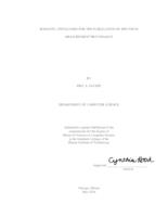 SEMANTIC ONTOLOGIES FOR THE PUBLICATION OF SPECTRUM MEASUREMENT PROVENANCE