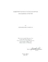 IMPROVEMENT OF HUMAN FEATURE DESCRIPTORS FOR PEDESTRIAN DETECTION