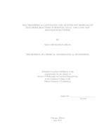 ELECTROCHEMICAL CONTINUOUS AND AB INITIO DFT MODELING OF ELECTRODE REACTIONS IN PEM FUEL CELLS, AND LI-ION AND MAGNESIUM BATTERIES