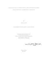 SALMONELLA SURVIVAL DURING INOCULATION AND STORAGE OF DRIED SPICES CONTAINING ANTIMICROBIAL COMPONENTS