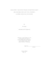 CROSS-ETHNIC VARIATION IN THE RELATION BETWEEN PARENT AND CHILD BEHAVIORS AND YOUNG CHILDREN’S ACADEMIC AND SOCIAL FUNCTIONING