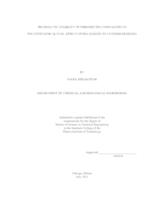 PROTEOLYTIC STABILITY OF FIBRONECTIN CONJUGATED TO POLYETHYLENE GLYCOL: EFFECT OF PEG LENGTH TO CYSTEINE RESIDUES