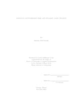 TOPICS IN COUNTERPARTY RISK AND DYNAMIC CONIC FINANCE