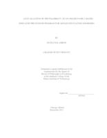 AN EVALUATION OF THE FEASIBILITY OF AN ONLINE FAMILY-BASED INDICATED PREVENTION PROGRAM FOR ADOLESCENT EATING DISORDERS