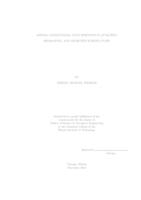 AIRFOIL LONGITUDINAL GUST RESPONSE IN ATTACHED, SEPARATING, AND DETACHED SURGING FLOW