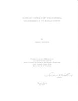 CLOSED-LOOP CONTROL GUST SUPPRESSION AT OF LIFT FOR LONGITUDINAL LOW REYNOLDS NUN4BERS