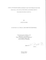 NOVEL AUTONOMOUS DRONE ARCHITECTURE WITH WIRELESS NETWORK USING REAL-TIME SIGNAL PROCESSING AND MOBILE DEVICE FOR ASSISTING RESCUE SERVICE