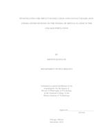 INVESTIGATING THE IMPACT OF EDUCATION AND CONTACT-BASED ANTI-STIGMA INTERVENTIONS ON THE STIGMA OF MENTAL ILLNESS IN THE COLLEGE POPULATION