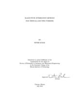 BLADE PITCH OPTIMIZATION METHODS FOR VERTICAL-AXIS WIND TURBINES