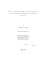 THE RELATIONSHIP BETWEEN ATTRIBUTIONAL STYLE, DEPRESSION, AND ACCEPTANCE OF DISABILITY IN CHINESE INDIVIDUALS WITH SPINAL CORD INJURY