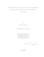 THE IMPACT OF EXPLICIT AND IMPLICIT ATTITUDES COMPRISING MENTAL ILLNESS STIGMA ON TAKING PSYCHOTROPIC MEDICATIONS AS PRESCRIBED