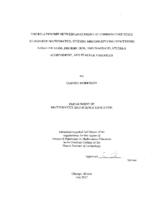 THE RELATIONSHIP BETWEEN ENACTMENT OF COMMON CORE STATE STANDARDS-MATHEMATICS, STUDENT MISCONCEPTIONS CONCERNING NEGATIVE SIGNS, DISTRIBUTION, AND DIAGRAMS, STUDENT ACHIEVEMENT, AND TEACHER VARIABLES