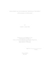 DEVELOPMENT OF ACTIVE RESPONSE TECHNOLOGY FOR SAFETY APPLICATIONS IN POWER SAWS