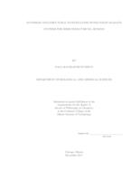 SYNTHESIS AND STRUCTURAL INVESTIGATION OF POLYOXOVANADATE SYSTEMS FOR SEMICONDUCTOR NOx SENSING