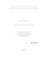 THE FATE OF TOTAL ARSENIC CONTENT IN RICE FOR SEVERAL PROCESSING VARIABLES: RINSING AND HIGH VOLUME COOK WATER