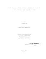 BIOPHYSICAL CHARACTERIZATION OF TYROSINE (B10) AND PROLINE (E8) MUTANT FORMS OF VITREOSCILLA HEMOGLOBIN