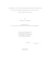 A PARAMETRIC STUDY OF THE THERMAL PERFORMANCE OF DOUBLE SKIN FACADES AT DIFFERENT GEOGRAPHICAL LOCATIONS USING ANNUAL ENERGY SIMULATION