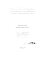 APPLYING THE PSYCHOLOGICAL FLEXIBILITY MODEL TO EXAMINE PREDICTORS OF ENGAGEMENT AND SUCCESS IN A WEIGHT MANAGEMENT PROGRAM FOR VETERANS