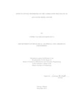 EFFECTS OF FUEL PROPERTIES ON THE COMBUSTION PROCESS OF AN ADVANCED DIESEL ENGINE