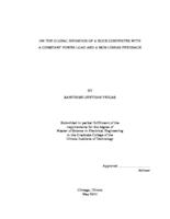 On the Global Behavior of a Buck Converter with a Constant Power Load and a Non-Linear Feedback