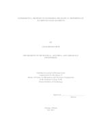 EXPERIMENTAL METHODS TO DETERMINE MECHANICAL PROPERTIES OF ALUMINUM FOAM LIGAMENTS
