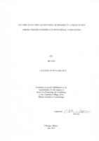 FACTORS AFFECTING ACCEPTANCE OF DISABILITY: A PILOT STUDY AMONG CHINESE INDIVIDUALS WITH SPINAL CORD INJURY