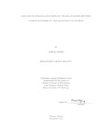 DOES EMOTION REGULATION MEDIATE THE RELATIONSHIP BETWEEN COGNITIVE FLEXIBLITY AND ADAPTIVE FUNCTIONING?