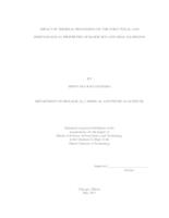 IMPACT OF THERMAL PROCESSING ON THE STRUCTURAL AND IMMUNOLOGICAL PROPERTIES OF MAJOR EGG AND MILK ALLERGENS