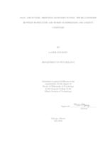 PAST- AND FUTURE- ORIENTED COGNITIONS IN PTSD: THE RELATIONSHIP BETWEEN RUMINATION AND WORRY IN DEPRESSION AND ANXIETY SYMPTOMS