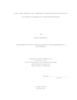 LONG-TERM AEROBIC AND ANAEROBIC TRANSFORMATIONS OF ORGANIC MATTER IN ANAEROBICALLY DIGESTED BIOSOLIDS