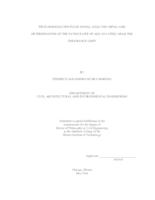 PIEZO-BARKHAUSEN PULSE SIGNAL ANALYSES (BPSA) AND DETERMINATION OF THE FATIGUE LIFE OF AISI-1018 STEEL NEAR THE ENDURANCE LIMIT