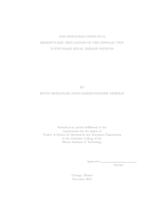 NON-NEWTONIAN EFFECTS IN HEMODYNAMIC SIMULATIONS OF THE CEPHALIC VEIN IN END STAGE RENAL DISEASE PATIENTS