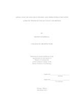 APPLICATION OF LONG SPAN TRUSSES AND THEIR INTERACTION WITH ATHLETIC PROGRAM AND OCCUPANT AWARENESS