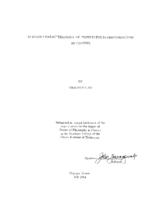 SURFACE CHARACTERIZATION OF NIOBIUM FOR SUPERCONDUCTING RF CAVITIES