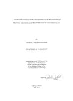 COMPUTER-BASED LEARNING ENVIRONMENTS IN ORGANIZATIONAL TRAINING: IMPACT OF LEARNING ENVIRONMENT AND PERSONALITY