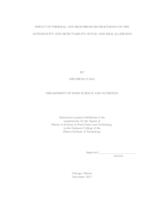 IMPACT OF THERMAL AND HIGH PRESSURE PROCESSING ON THE ANTIGENICITY AND DETECTABILITY OF EGG AND MILK ALLERGENS