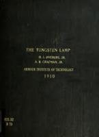 Tungsten lamp as a secondary standard of light