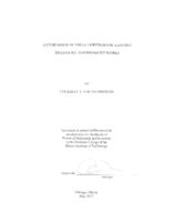 A C-OMPARISON OF TWO ALGORITHMS FOR ADAPTING INTERVIEWS TO PERSONALITY SCORES