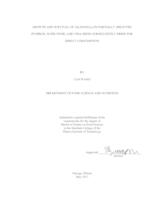 GROWTH AND SURVIVAL OF SALMONELLA IN PARTIALLY SPROUTED PUMPKIN, SUNFLOWER, AND CHIA SEEDS SUBSEQUENTLY DRIED FOR DIRECT CONSUMPTION
