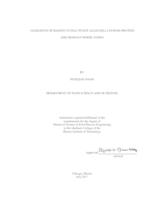 VALIDATION OF BAKING TO INACTIVATE SALMONELLA IN HIGH-PROTEIN AND HIGH-FAT MODEL FOODS