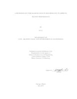 A METHODOLOGY FOR MAJOR BUS ROUTE RESCHEDULING TO IMPROVE TRANSIT PERFORMANCE