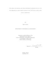 EXPLORING THE SHEAR-AND-TIME DEPENDENT DEGRADATION OF VON WILLEBRAND FACTOR UNDER VENTRICULAR ASSIST DEVICE-RELATED FLOW CONDITIONS