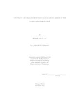 CONSTRUCT AND MEASUREMENT EQUIVALENCE ACROSS GENDER OF THE DYADIC ADJUSTMENT SCALE