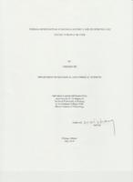 THERMAL RESISTANCE OF SALMONELLA ENTERICA AND ESCHERICHIA COLI 0157:H7 IN PEANUT BUTTER