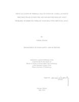 THE EVALUATION OF THERMAL INACTIVATION OF COXIELLA BURNETII NINE MILE PHASE II IN BOVINE AND NON-BOVINE MILKS BY MOST PROBABLE NUMBER-POLYMERASE CHAIN REACTION (MPN-PCR) ASSAY