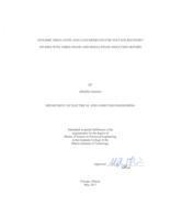 DYNAMIC SIMULATION AND LOAD MODELING FOR VOLTAGE RECOVERY STUDIES WITH THREE-PHASE AND SINGLE-PHASE INDUCTION MOTORS